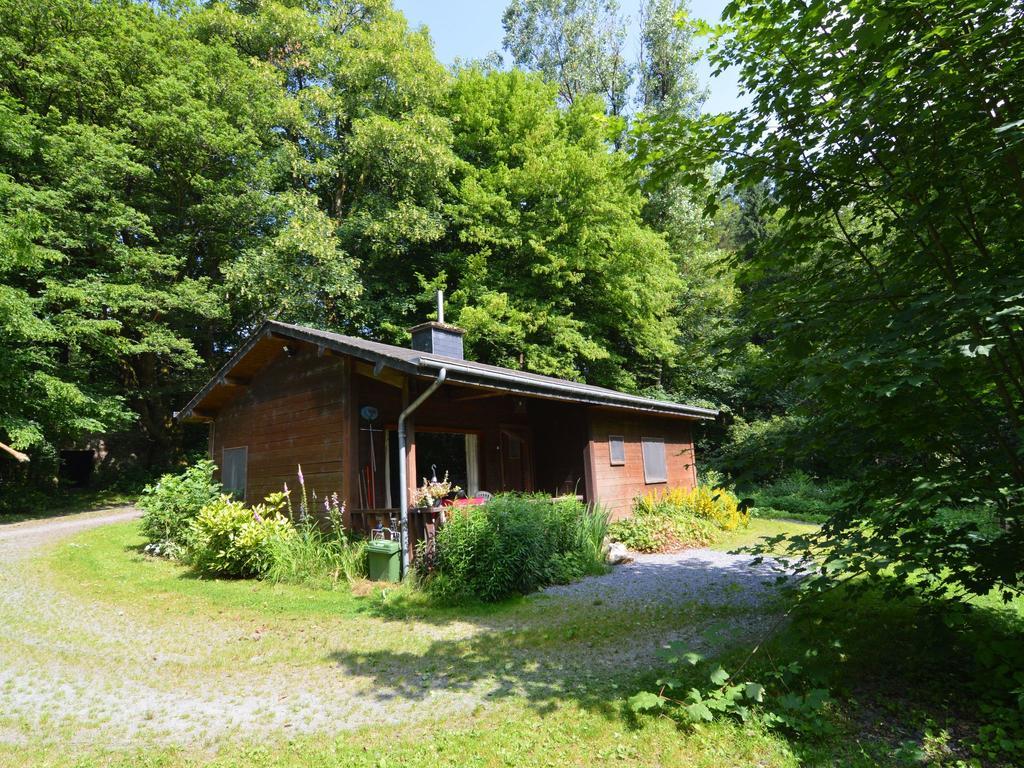 Detached Chalet In Lovely Hiking Region Bellevaux Dış mekan fotoğraf